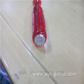 Plastic Handle Nie Chrome Screw Driver Set